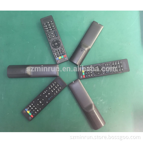 remote control for MAG 250 Black Color Replacement Remote Control For Mag250 linux system iptv set top box dvb-t2 tv